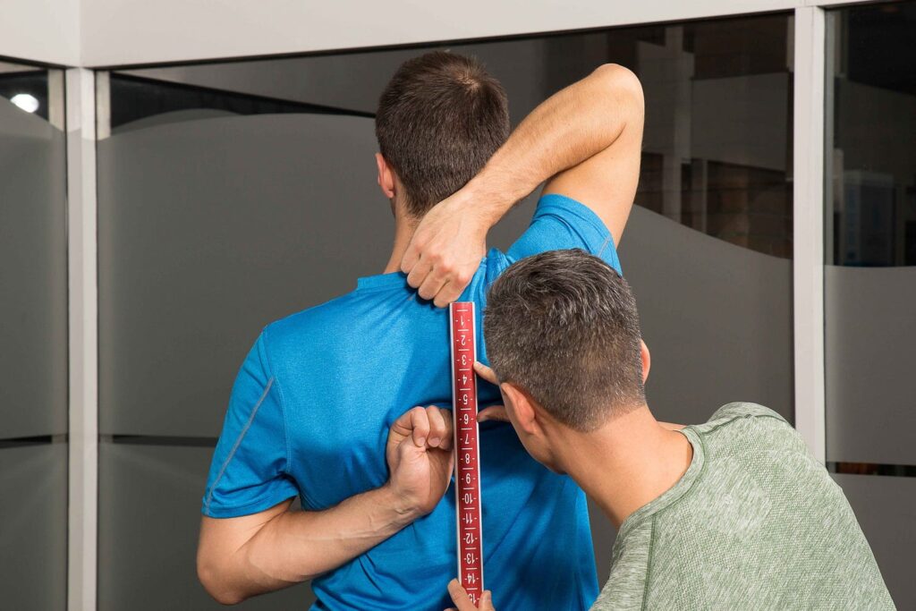Thoracic Spine Rotation Screens – McIsaac Health
